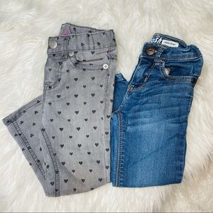Girls Denim Bundle 2T